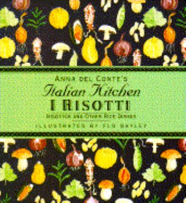 Risotti Risottos and Other Appetizers  1993 9780671870300 Front Cover