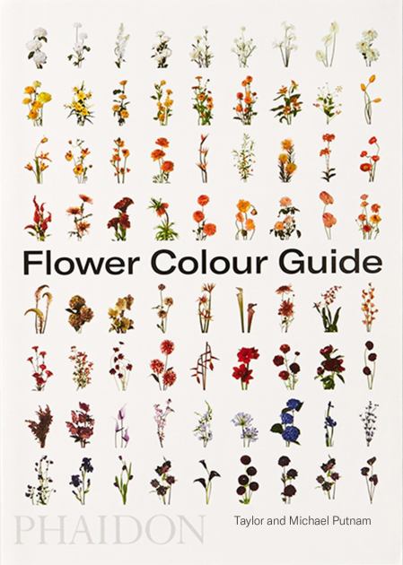 Flower Colour Guide   2018 9780714878300 Front Cover