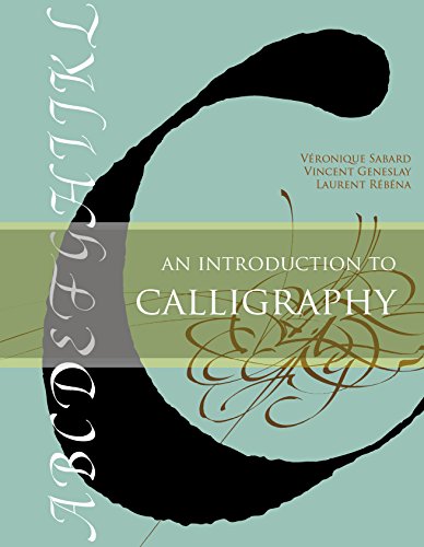 Introduction to Calligraphy   2016 9780764352300 Front Cover