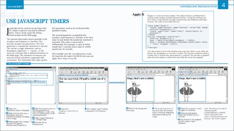 JavaScript Your Visual Blueprint for Building Dynamic Web Pages  2000 9780764547300 Front Cover