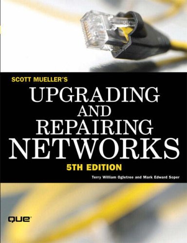 Upgrading and Repairing Networks  5th 2006 (Revised) 9780789735300 Front Cover