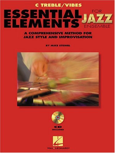 Essential Elements for Jazz Ensemble 1st 9780793596300 Front Cover