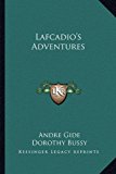 Lafcadio's Adventures  N/A 9781162724300 Front Cover