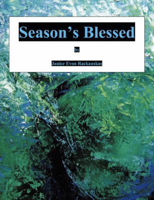 Season's Blessed  N/A 9781426901300 Front Cover