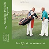 Nivruttini Pravrutti Fun Life of the Retirement Large Type  9781479385300 Front Cover