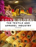 Going Global The Textile and Apparel Industry 3rd 2016 9781501307300 Front Cover