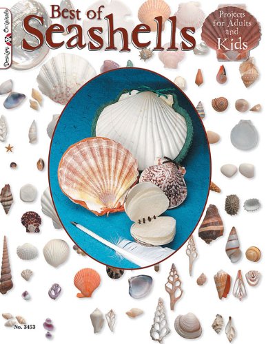 Best of Seashells Projects for Adults and Kids  2012 9781574213300 Front Cover