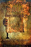 Metaphysical Bible Dictionary  N/A 9781617208300 Front Cover
