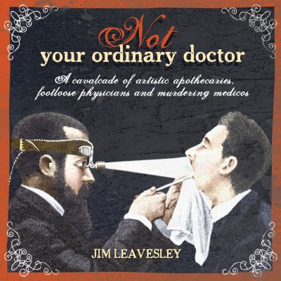 Not Your Ordinary Doctor   2010 9781742373300 Front Cover