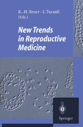New Trends in Reproductive Medicine   1996 9783642646300 Front Cover