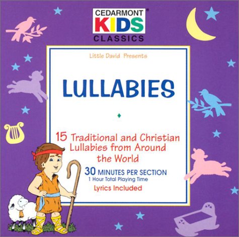 Lullabies N/A 9780005072301 Front Cover
