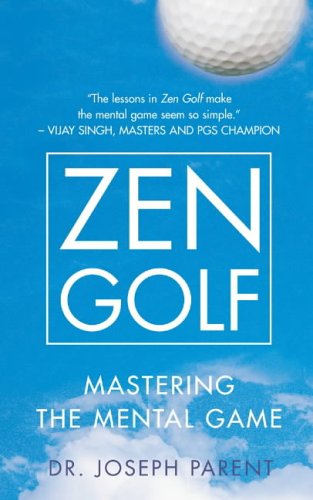 Zen Golf N/A 9780007205301 Front Cover
