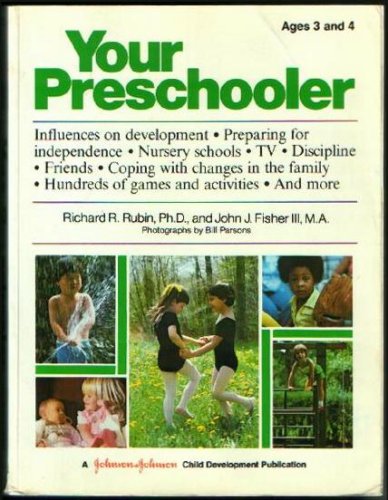Your Preschooler N/A 9780020778301 Front Cover