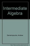 Intermediate Algebra  1985 9780023285301 Front Cover