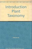 Introduction to Plant Taxonomy 2nd 9780023681301 Front Cover