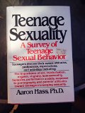 Teenage Sexuality   1979 9780025489301 Front Cover