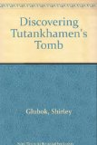 Discovering Tutankhamen's Tomb N/A 9780027360301 Front Cover
