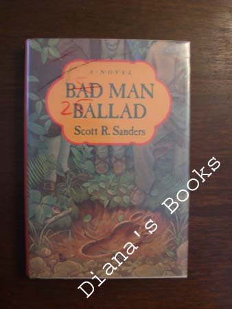 Bad Man Ballad N/A 9780027782301 Front Cover