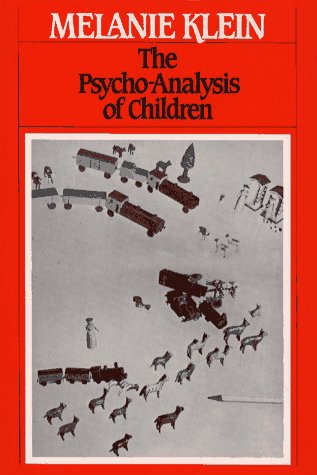 Psychoanalysis of Children  1984 9780029184301 Front Cover