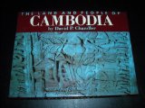 Land and People of Cambodia N/A 9780060211301 Front Cover