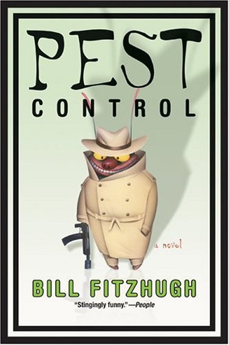Pest Control   1996 9780060815301 Front Cover