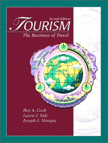 Tourism The Business of Travel 2nd 2002 9780130415301 Front Cover