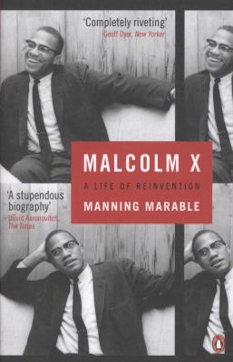 Malcolm X A Life of Reinvention  2012 9780141024301 Front Cover