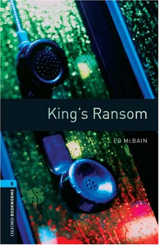 King's Ransom  2008 9780194792301 Front Cover