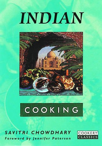 Indian Cooking 2nd 1999 9780233996301 Front Cover