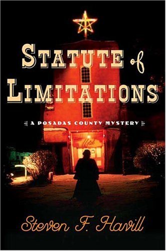 Statute of Limitations   2006 9780312336301 Front Cover