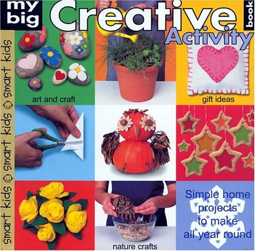 My Big Creative   2004 (Revised) 9780312493301 Front Cover