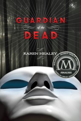 Guardian of the Dead   2010 9780316044301 Front Cover