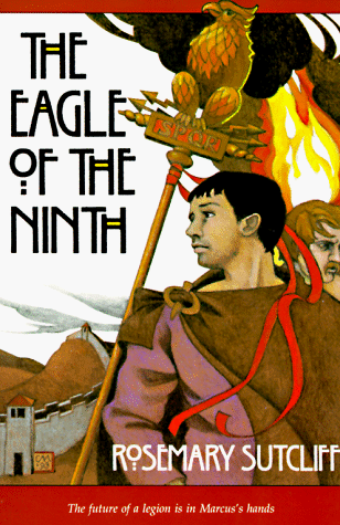 Eagle of the Ninth  N/A 9780374419301 Front Cover
