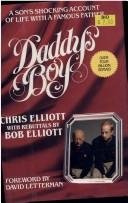 Daddy's Boy   1989 9780385297301 Front Cover