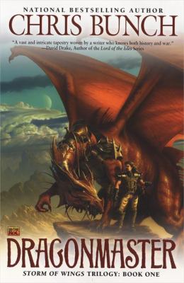 Dragonmaster   2002 9780451460301 Front Cover