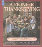 Pioneer Thanksgiving  N/A 9780606172301 Front Cover