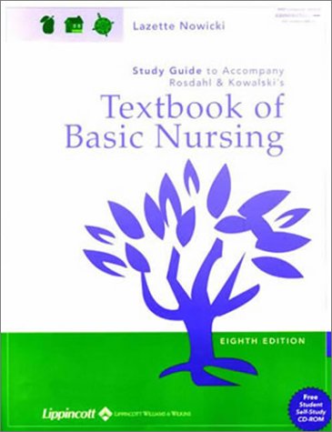 Basic Nursing  8th 2003 9780781734301 Front Cover
