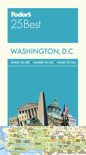 Washington What to See - Where to Go - What to Do N/A 9780804143301 Front Cover