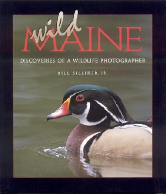 Wild Maine Discoveries of a Wildlife Photographer  2004 9780892726301 Front Cover