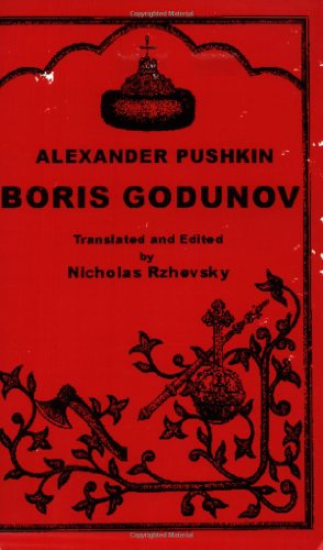 Boris Godunov   2000 9780967839301 Front Cover