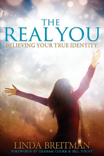 Real You Believing Your True Identity  2013 9780989411301 Front Cover