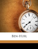 Ben-Hur;  N/A 9781175473301 Front Cover