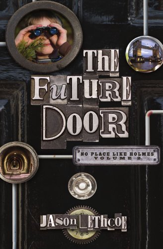 Future Door   2011 9781400317301 Front Cover
