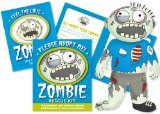 Zombie Rescue Kit:  2010 9781441303301 Front Cover