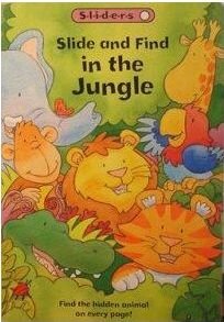 In the Jungle:  2005 9781577554301 Front Cover
