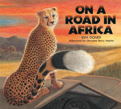 On a Road in Africa   2007 9781582462301 Front Cover