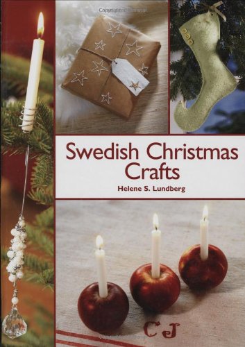 Swedish Christmas Crafts   2008 9781602393301 Front Cover