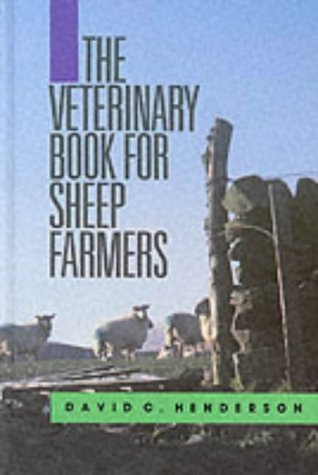 The Veterinary Book for Sheep Farmers   2002 9781903366301 Front Cover