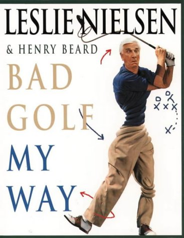 Bad Golf My Way   1997 9780006388302 Front Cover