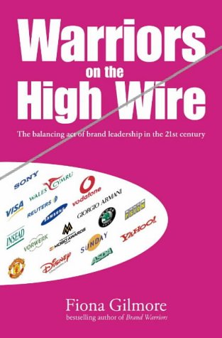 Warriors on the High Wire   2002 9780007112302 Front Cover